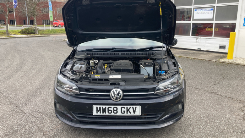 Volkswagen Polo 1.0 TSI 95 SE 5dr DSG Petrol Hatchback